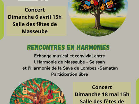 RENCONTRES EN HARMONIES