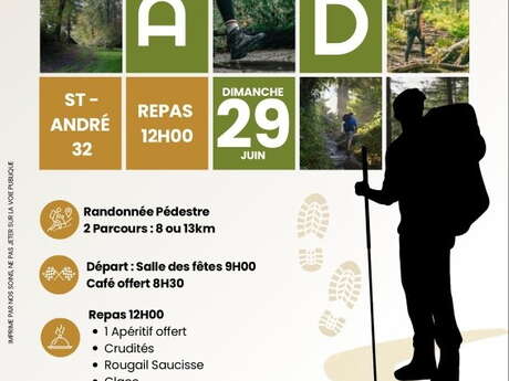 RANDONNÉE