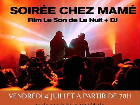 SOIRÉE LE SON DE LA NUIT
