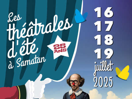 LES THÉÂTRALES D'ÉTÉ "HISTOIRE D'UN ESCARGOT"