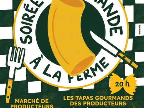 MARCHÉ PRODUCTEURS PAST'AQUI