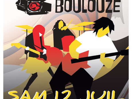 FESTIVAL ROCK'N BOULOUZE