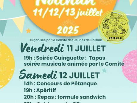 NOILHAN EN FÊTE