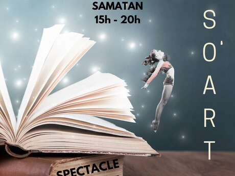 SPECTACLE DE DANSE : "IL ETAIT UNE FOIS"