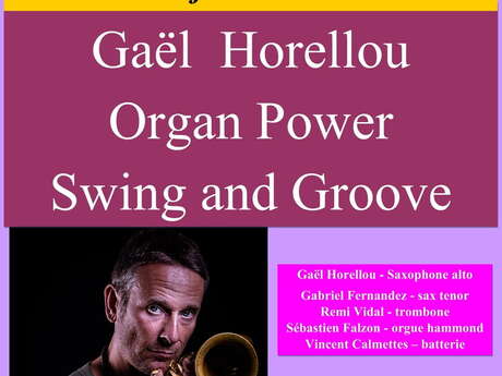 CONCERT GAËL HORELLOU