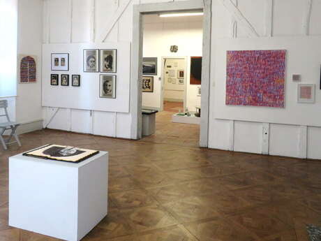 ESPACE DES ARTS GUI BOYER