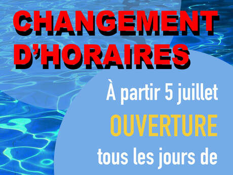PISCINE MUNICIPALE
