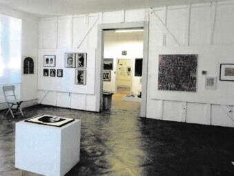 ESPACE DES ARTS GUI BOYER