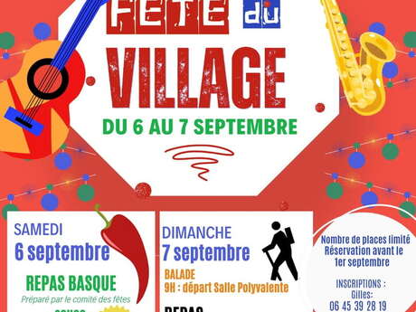 FÊTE LOCALE DE SEYSSES-SAVES