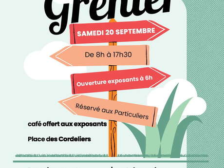 VIDE GRENIER