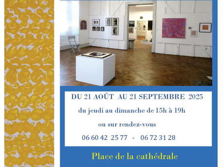 ESPACE DES ARTS GUI BOYER