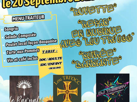 FÊTE LOCALE