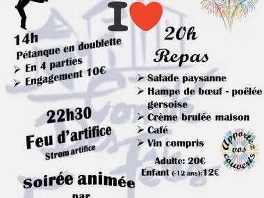 FÊTE LOCALE