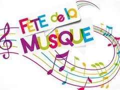 Fête de la musique et Feu de la St Jean