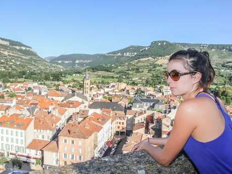 Beffroi de Millau - Tour des Rois d'Aragon