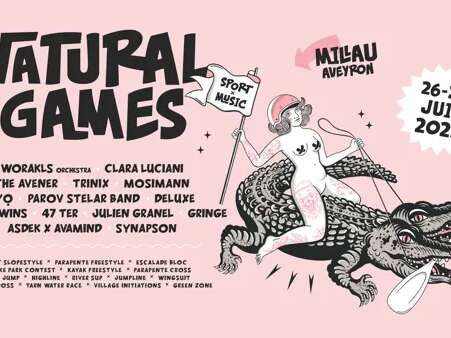 Festival Natural Games (NG) 2025