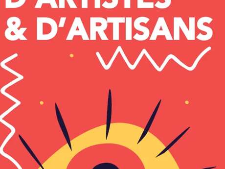 Exposition et boutiques Parcours d'Artistes et d'artisans 2026 à Millau