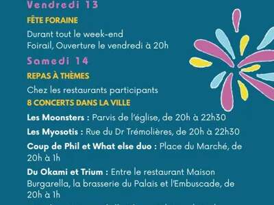 Fête de la Saint Hilarian