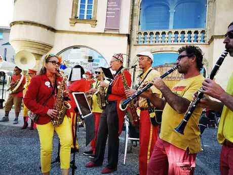 Fête de la musique à Millau