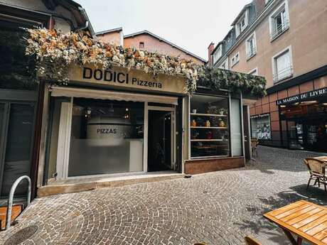 Pizzeria Dodici