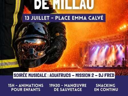Bal des pompiers