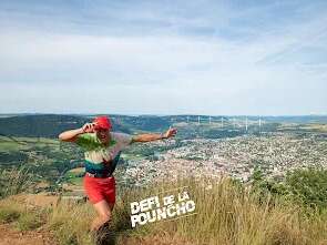 Défi de la Pouncho