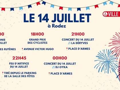 Fête Nationale