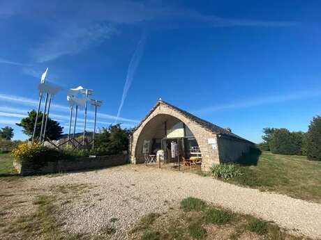 La Jasse - Maison du Larzac