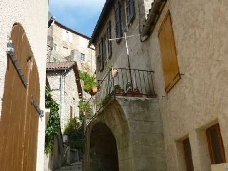 Gîte non loin du Causse Noir