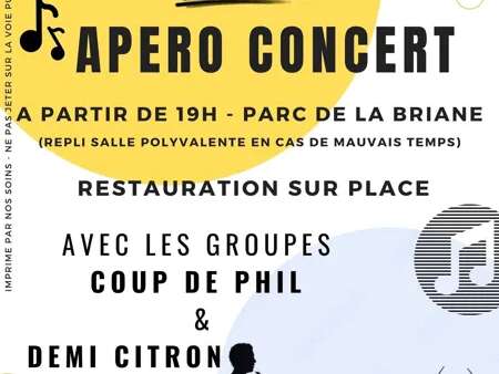 Apéro-concert