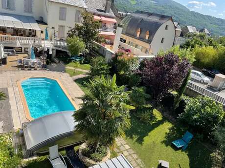 Aux Jardins d'Eliane