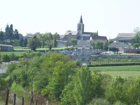 Marché gourmand