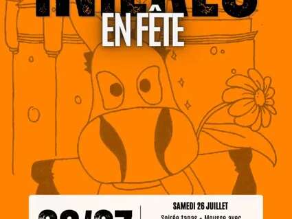 Fête d'Inières