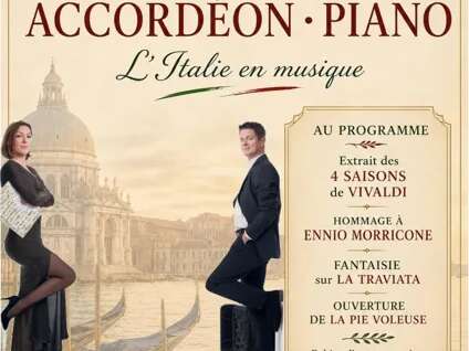 Concert - Duo Nuances