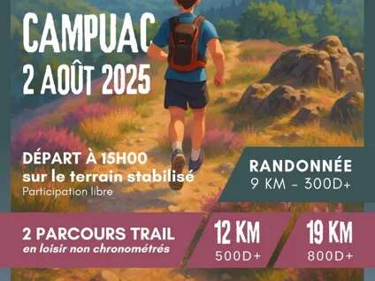 Trail de Campuac