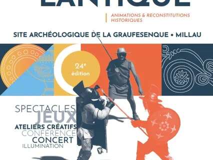 Les journées de l'Antique à la Graufesenque