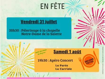 Ceyrac en Fête
