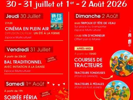 Fête de la Saint-Étienne