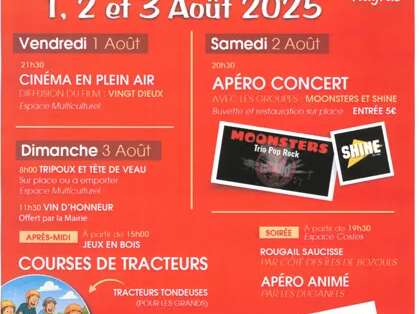 Fête de la Saint Etienne