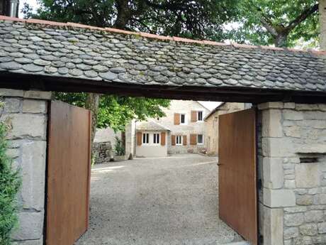 Domaine de Majorac - Le 1741
