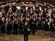 Concert du Choeur Ephémère de Conques et orgue