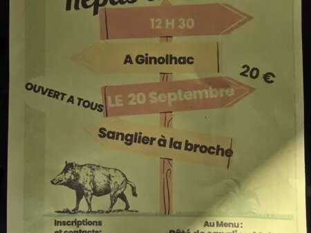 Repas de Chasse