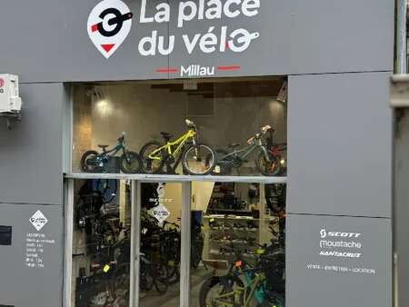 La Place du Vélo