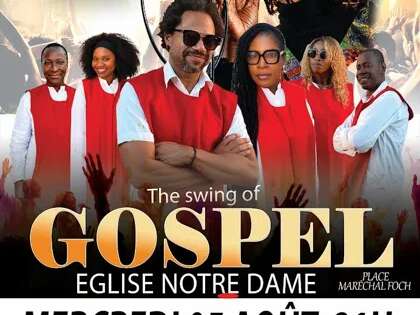 The Swing of Gospel