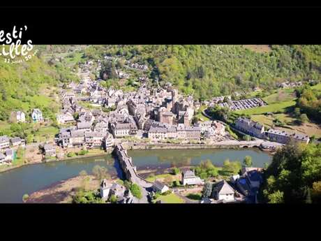 Festi'Quilles -  Estaing