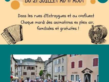 Les Mardis d'Entraygues 4
