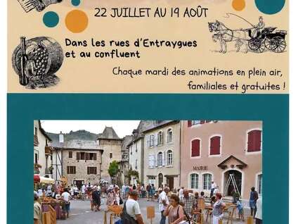 Les Mardis d'Entraygues 4