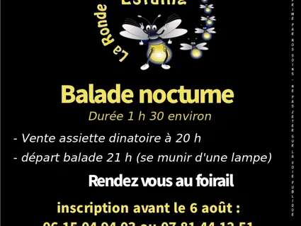 La Ronde des Lucioles