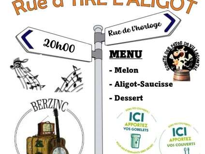 Rue à Tire l'Aligot