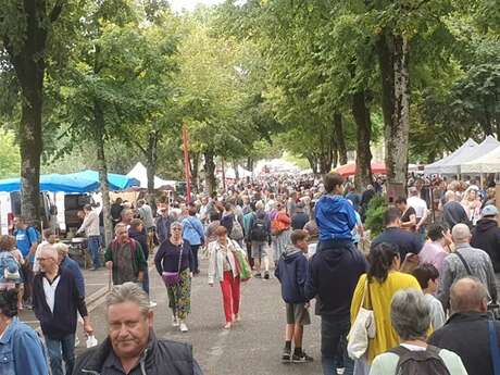 Brocante du 15 août